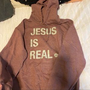 Younglife Jesus hoodie